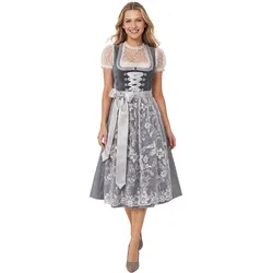 tectake® Midi-Dirndl Milana