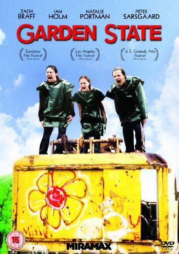 Garden State [DVD] - Preis vom 30.09.2026 09:01:18 h