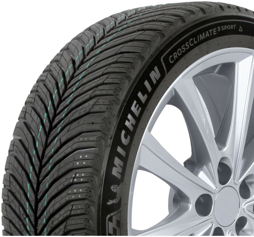 Ganzjahresreifen MICHELIN CrossClimate 3 Sport 225/40R19 93Y
