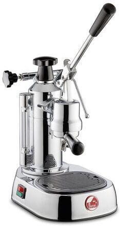 laPavoni La Pavoni Handhebelmaschine Europiccola Lusso - - MaxiCoffee