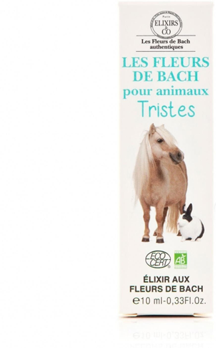 ELIXIR&CO; - Elixirs&Co; Animaux Tristes Spray 10 ml