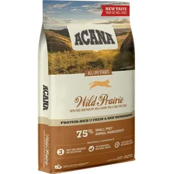ACANA Wild Prairie Katze 4,5kg