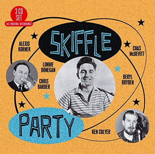 Various - Skiffle Party - Preis vom 10.10.2026 11:48:34 h