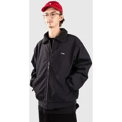 Iriedaily Dock36 Blouson Jacke black Gr. S
