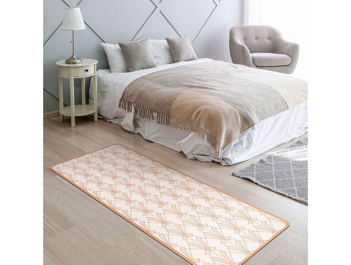 Tapis de yoga Épée 183 x 61cm Blanc