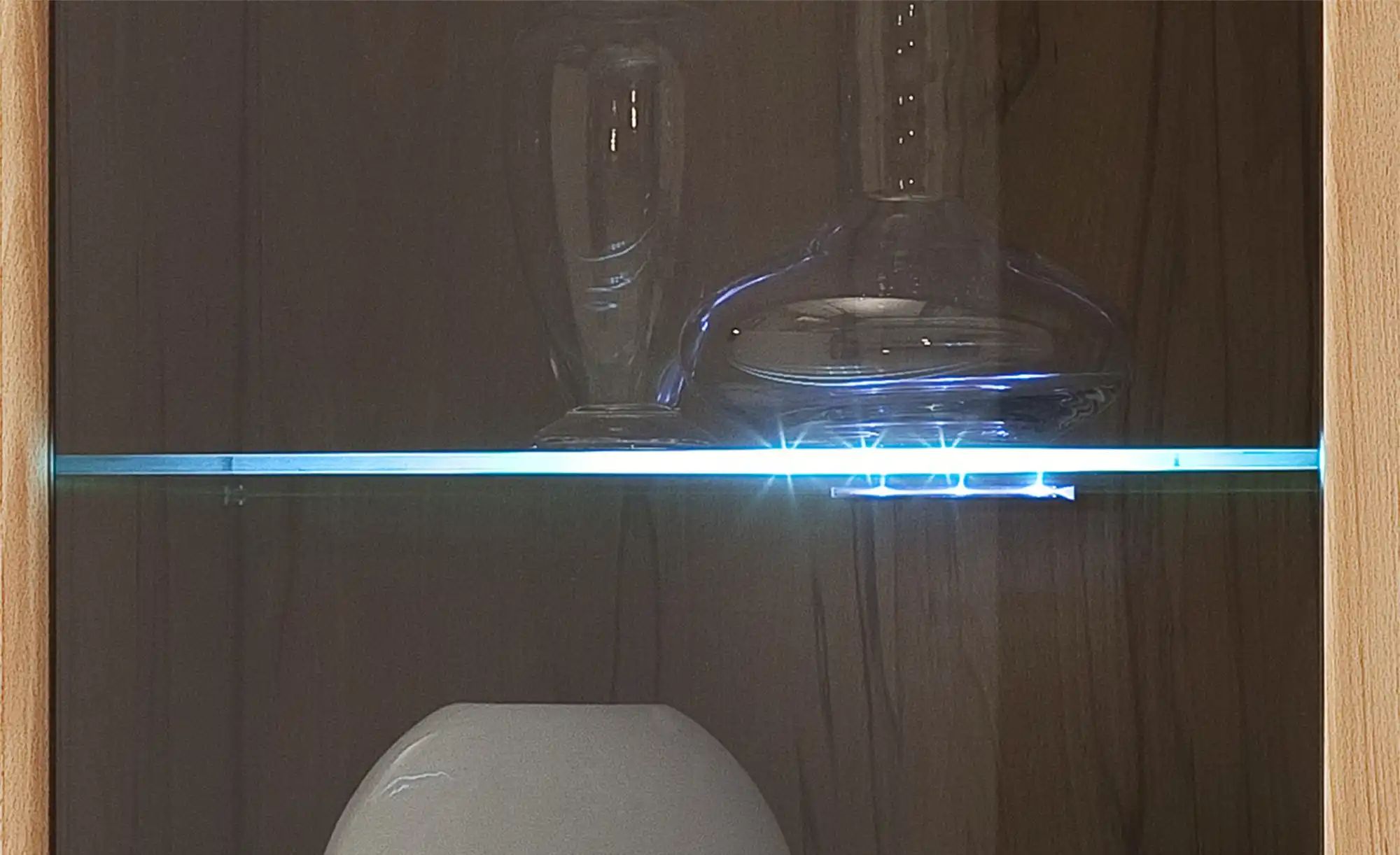 Woodford LED-Beleuchtung  Dio ¦ silber