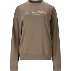 Athlecia Atkins Crew Neck Sweatshirt Damen 1292 - greige 38