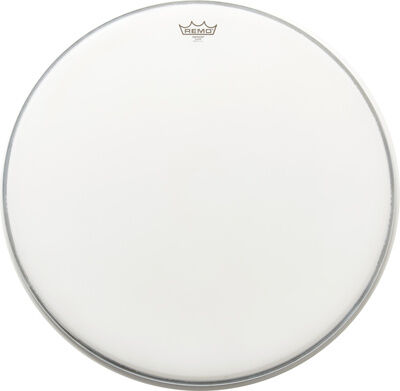 Remo "24" Emperor Coated Drum Head"