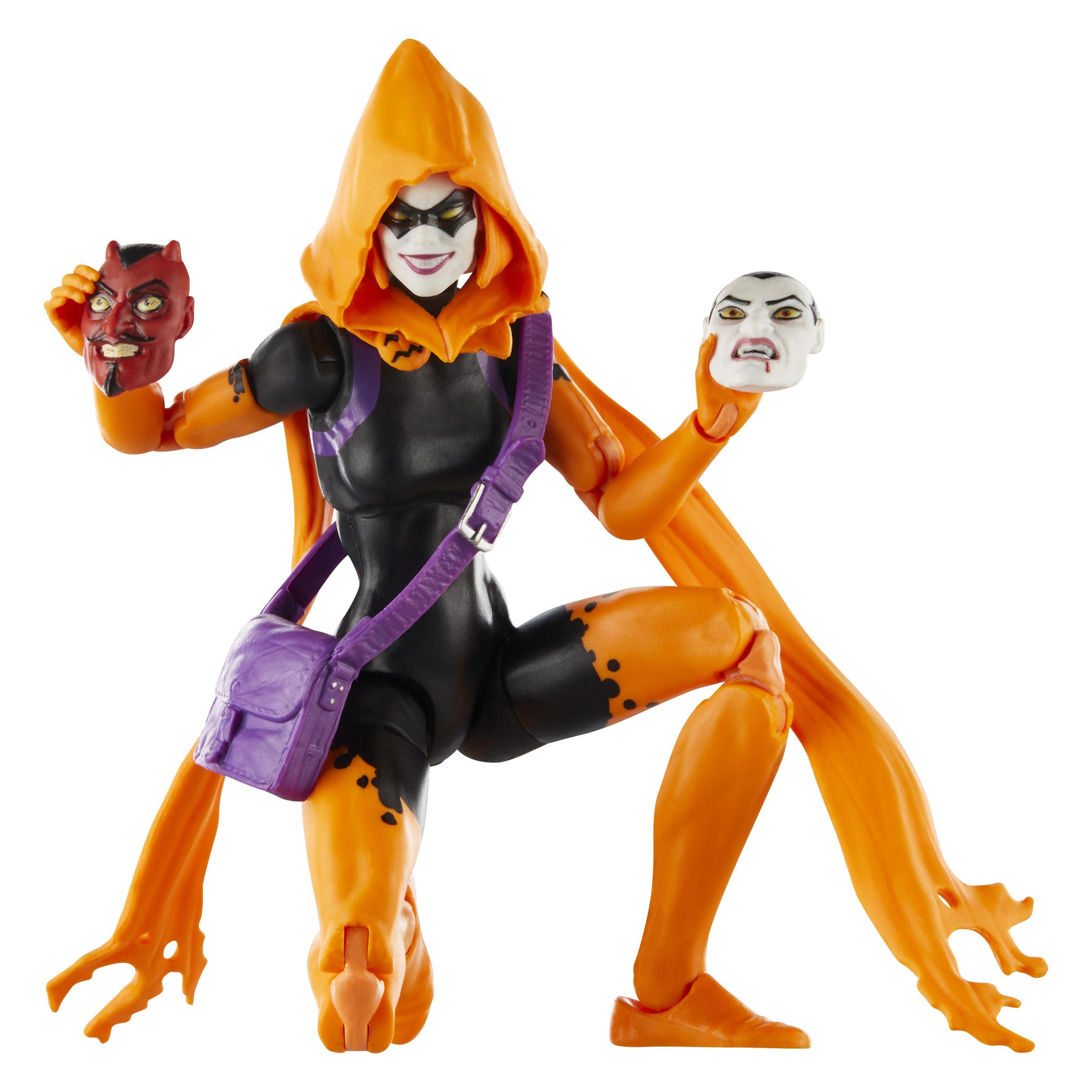 Hasbro Spider-Man Marvel Legends Actionfigur Hallows' Eve 15 cm (F90255X0)