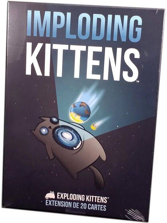 Exploding Kittens - Extension Imploding Kittens