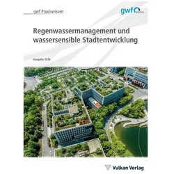 Regenwassermanagement und wassersensible Stadtentwicklung, Fachbücher