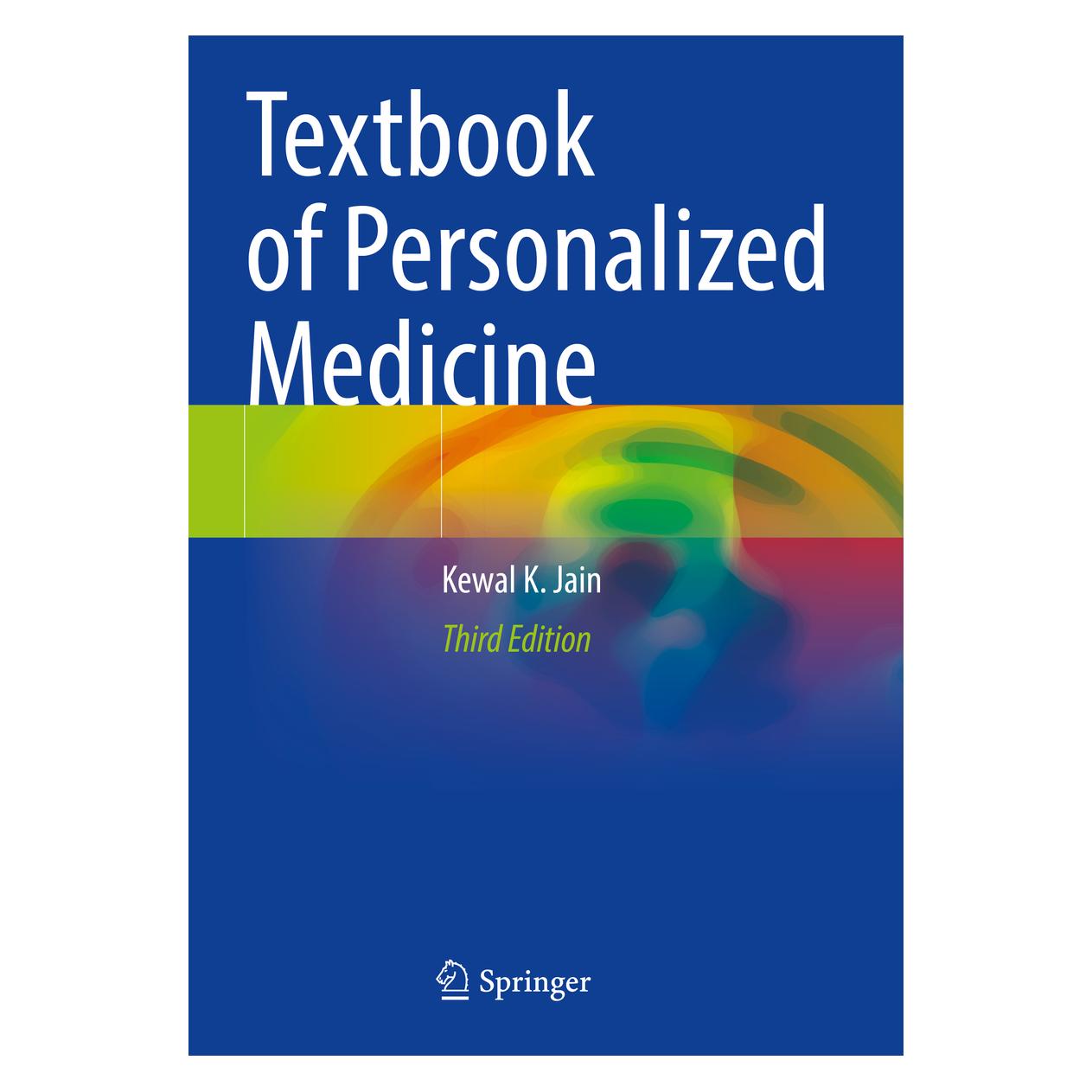 Springer Textbook of Personalized Medicine (Englisch, Softcover, Kewal K Jain) (56221158)