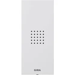 Gira 141803 Hörer Wohnungsstation System 55 Reinweiß glänzend