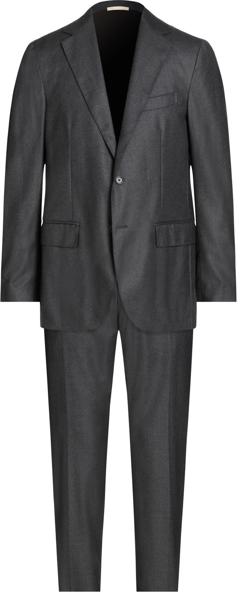 De Petrillo Traje Hombre Carbón 52 Hombre