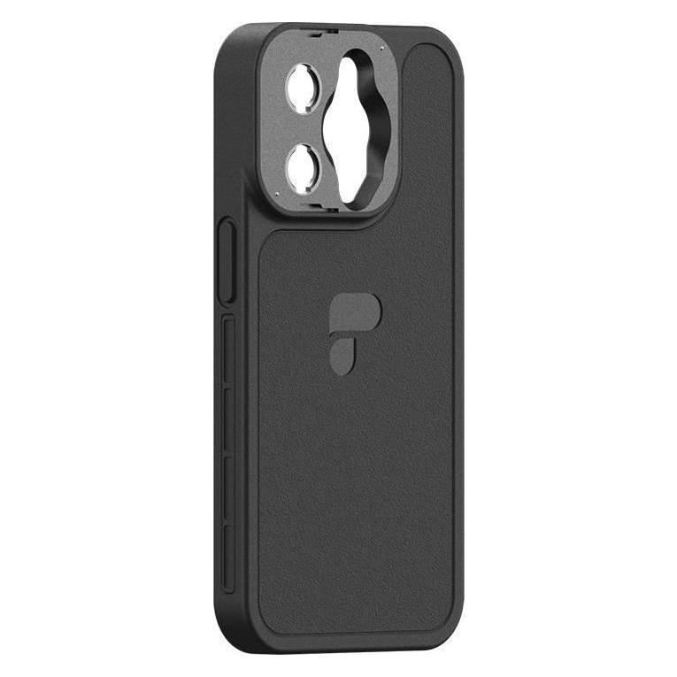 PolarPro LiteChaser iPhone 14 Pro - Case (black) (Apple iPhone 14 Pro) (IP14-PRO-BLK)