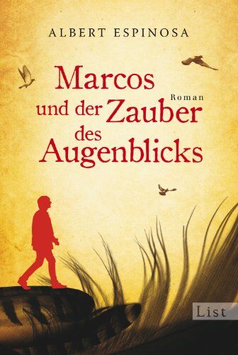 Albert Espinosa - Marcos und der Zauber des Augenblicks - Preis vom 05.10.2026 03:47:11 h