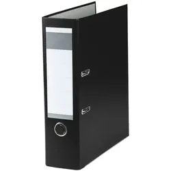 OTTO Office Ordner »Basic« schwarz, 8.1x31.8x28.6 cm