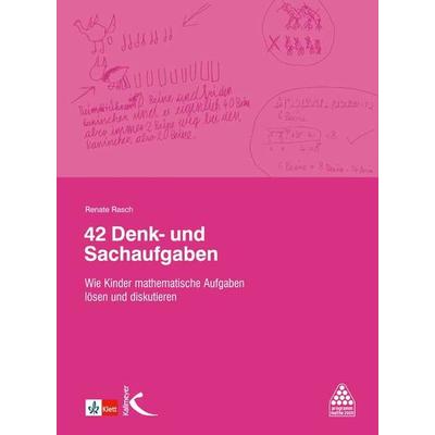 42 Denk- und Sachaufgaben, Taschenbuch von Renate Rasch, Kallmeyer, 978-3-7800-2033-8