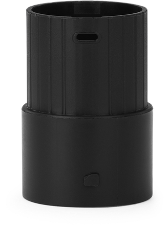 HBM connettore tubo aspiratore industriale 60 L