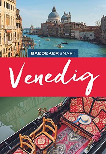 Hilke Maunder (him) - Baedeker SMART Reiseführer Venedig - Preis vom 02.10.2026 23:42:20 h