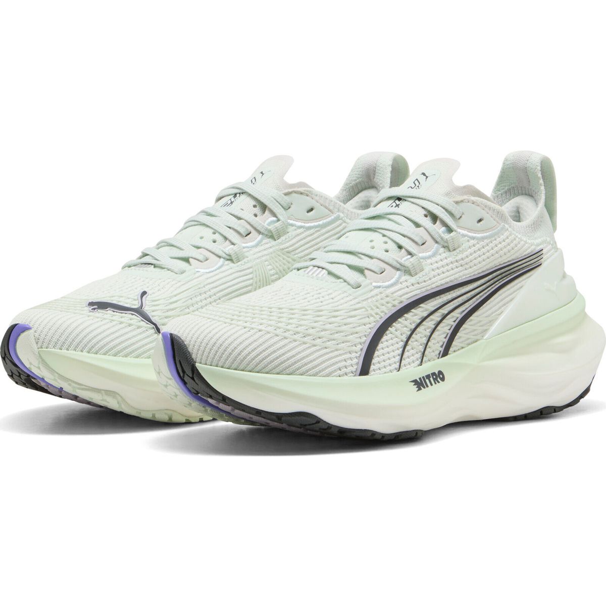 Puma Foreverrun Nitro 2 Wn sage frost-dusky gray (19) 5.5 310471-19-5.5