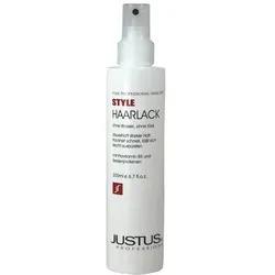 200ml Justus Professional Style Haarlack