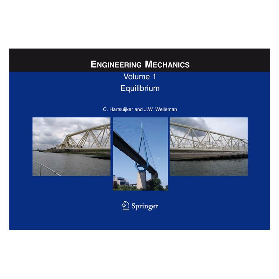 Springer Engineering Mechanics (Englisch, Softcover, C. Hartsuijker, J.W. Welleman) (55378170)