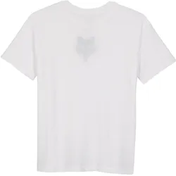 Fox, Damen, Sportshirt, Tee 24 W Head Ss Wht (M), Weiss, M