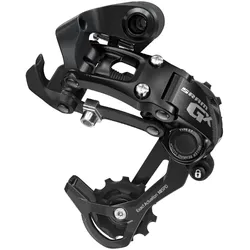 SRAM GX Schaltwerk Black 2x10-fach Type 2.1 | mittellanger Käfig