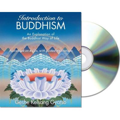 Introduction to Buddhism: An Explanation of the Buddhist Way of Life - Geshe Kelsang Gyatso, CD, 9780978906788