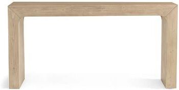 "Wyatt Console, 50-60"" - 60"", 60""/Driftwood - Grandin Road"