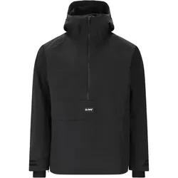 SLOPE Ruki Lined Shell Ski-Anorak Herren 1001 - black L