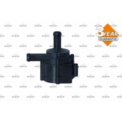 NRF Wasserpumpe, Kühlkreislauf elektrischer Antrieb 390035 für Ford