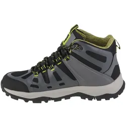 Big Star, Herren, Wanderschuhe, Trekking Shoes KK174098 - 41 (41), Grau