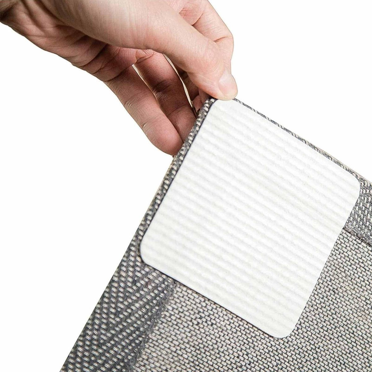 Dailygoods Vloerkleed Gripper Antislip Tapijtpads Vacuum TECH voor Harde Vloeren