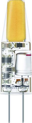 Philips 8720169300453 LED EEK F (A - G) G4 1W = 10W Warmweiß (Ø x H) 10mm x 30mm 1St.