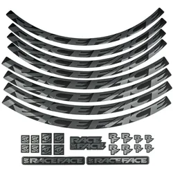 Race Face Decal Kit für Felgen | Small