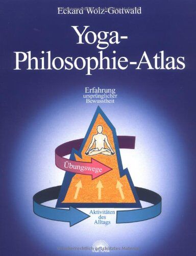 Eckard Wolz-Gottwald - Yoga-Philosophie-Atlas - Preis vom 14.10.2026 23:07:16 h