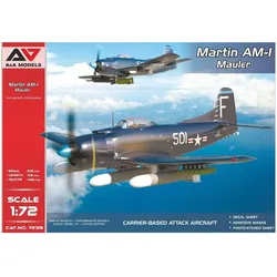 A&A Models AM-1 Mauler (Late ver.)