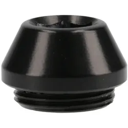 WOLF TOOTH Endkappe Axle Cap schwarz