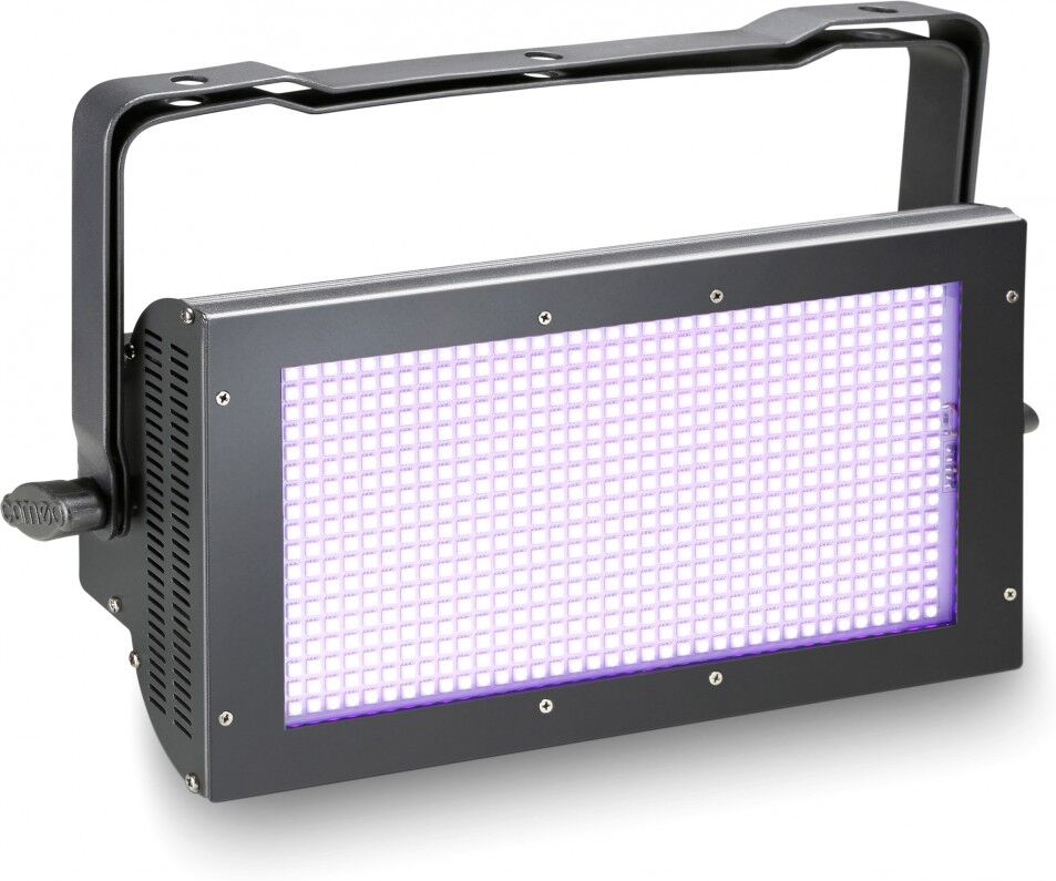 Cameo Thunder Wash 600 Uv - Led Uv-Washlight, 130 W