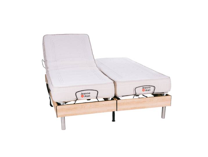 Le Nuit Technique - Bois, Le Rêve Ergo - Matelas Mémoire de ...