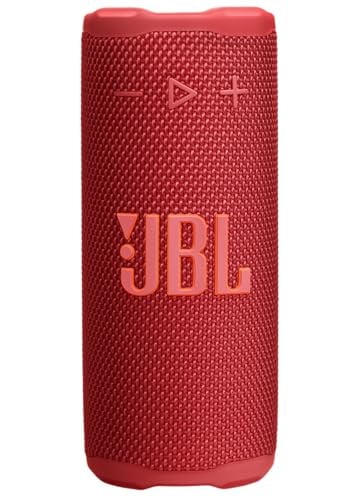 JBL Grip Compacte Bluetooth Luidspreker, Rood, IP68