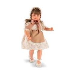 Asi Spanische Puppe Pepa aus der Teresa-Kollektion, 57 cm (69880181)