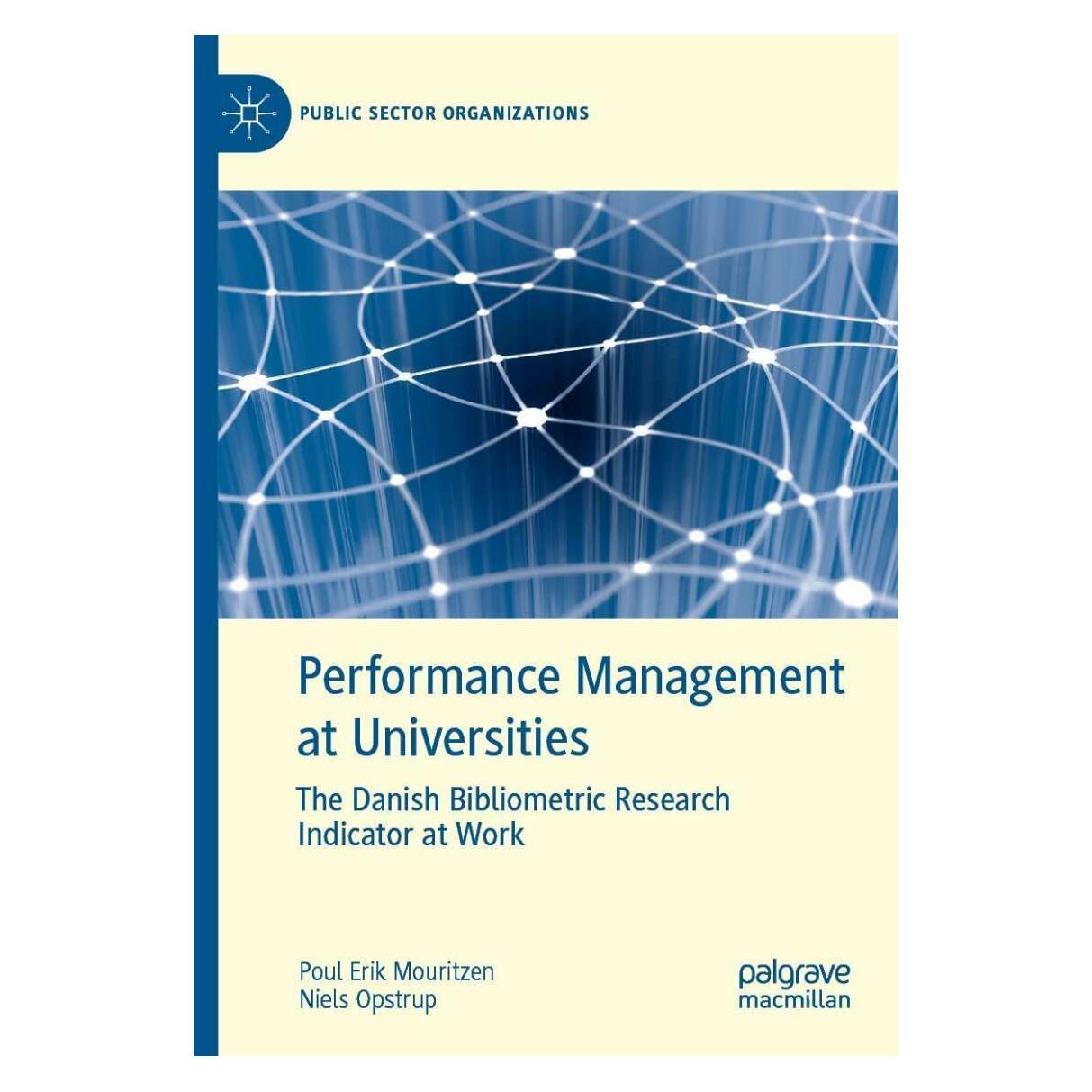 Springer Performance Management at Universities (Englisch, Softcover, Niels Opstrup, Poul Erik Mouritzen) (38963521)