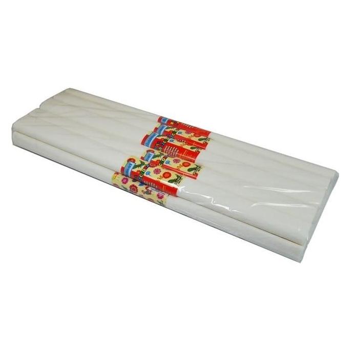 Schemat Geknittertes Seidenpapier 01 weiss (10 Stück) (47596372)