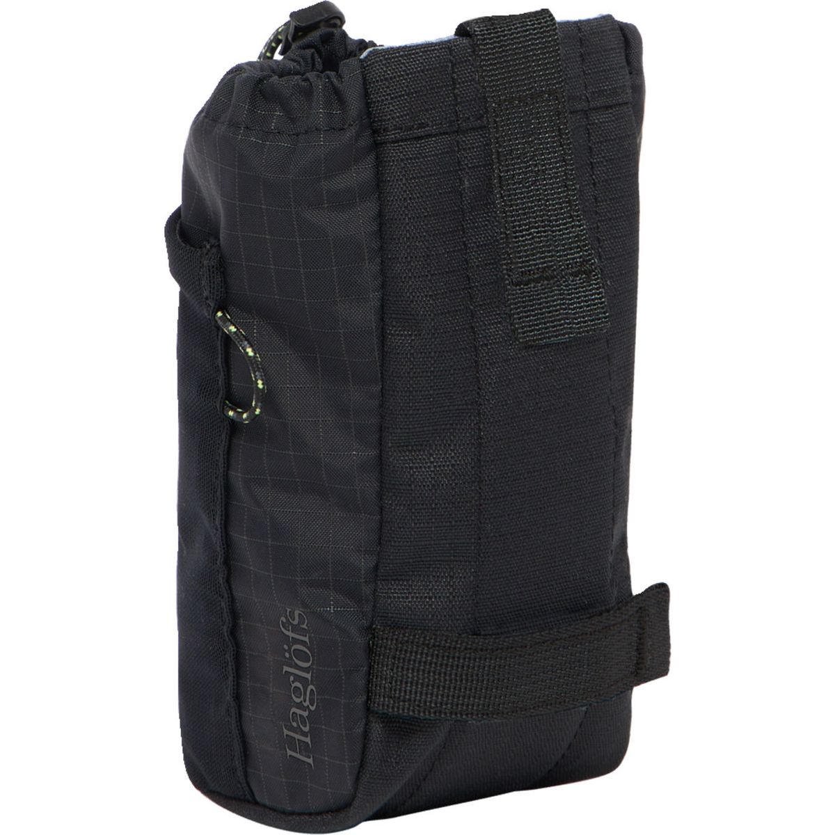 Haglöfs Shoulder Pouch true black (2C5) 1-SIZE 6085432C5005