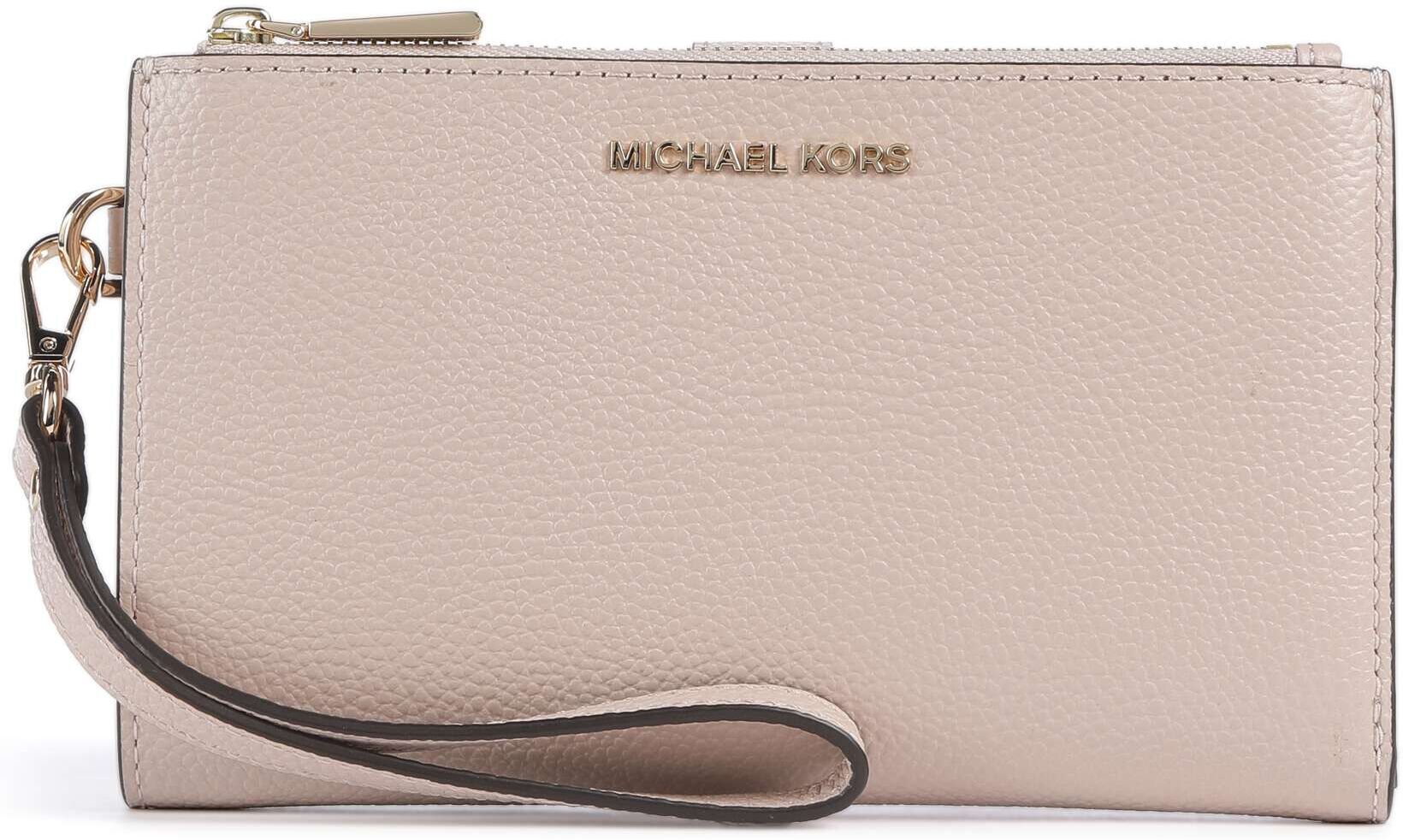 Michael Kors Jet Set Geldbörse, pink