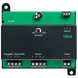 Trix 66846 Kehrschleifenmodul