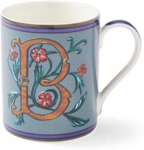 Kit Kemp for Spode Alphabet Mug B